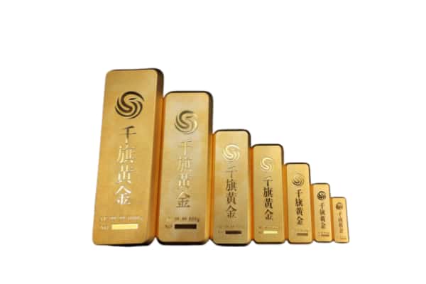 松岭区上门回收各种金条价格